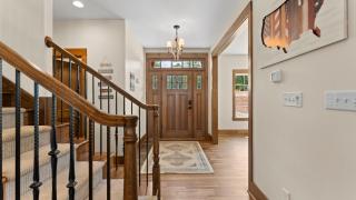Spacious Waterfront Home on Lake Norman with Firepit Views and Dock Access - 7