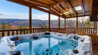 American Dream by AvantStay Deck w Views Theater Game Room Community Pool - 9