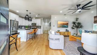 Sleeps 24 2 Homes Priv Pool Swing Bar Patio Lounge Near Nature Preserve - 3