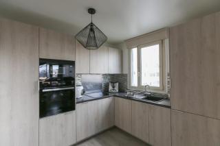 Nice apartment with balcony in Pré-Saint-Gervais - 5