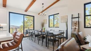 Modern Lodge Near Lake Village Snow Summit Game Room Decks Firepit Views - 1