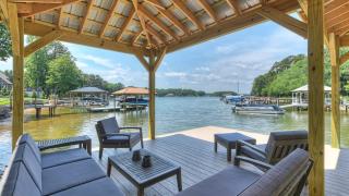 Dock Holiday by AvantStay Custom Home New Dock - 0