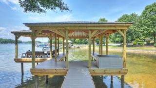 Dock Holiday by AvantStay Custom Home New Dock - 3