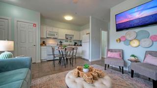 Costa Bahia Condos Sleeps 26 Pool Short Beach Stroll - Port Aransas - 4