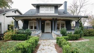 East Nashville Retreat w Fireplace Backyard Firepit Outdoor Dining Minutes from Downtown Music Food Nightlife Chapel House by AvantStay - 9
