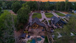 Black Bear Blue Heron by AvantStay 2 Lakefront Homes Sleeps 43 Pool Dock Theater - Lake Norman of Catawba - 0