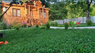 Wooden House Marikosi მარიკოს ხის სახლი - 0