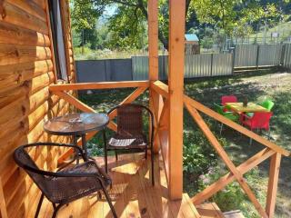 Wooden House Marikosi მარიკოს ხის სახლი - 6