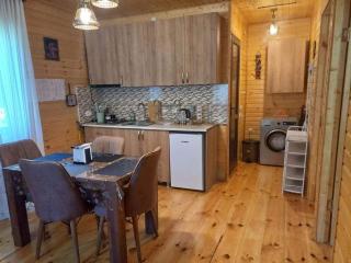 Wooden House Marikosi მარიკოს ხის სახლი - 4