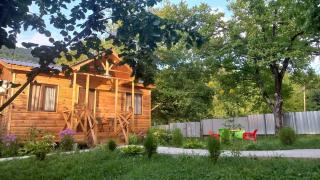 Wooden House Marikosi მარიკოს ხის სახლი - 2