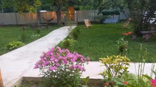 Wooden House Marikosi მარიკოს ხის სახლი - 1