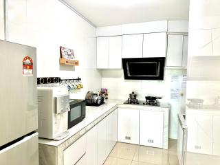 IJM Condo with Pool #Yoyo Homestay - Sandakan - 3