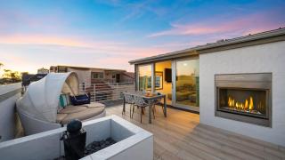 200 East Balboa Oceanview Rooftop Steps to Sand Pier Boardwalk Dining - 9