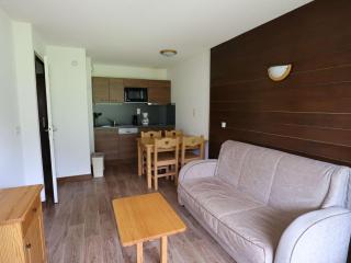 Appartement T2 Hauteluce, 4 pers., piscine, parking, WiFi - FR-1-342-322 - 7