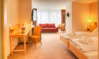 Sunstar Hotel Arosa - Arosa - 8