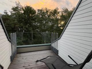 NOOQA Premium Apartment - 90 qm - Balkon -2 Bäder - 9