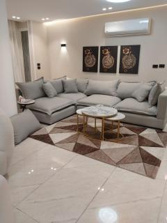 Heliopolis Ultra Luxury Panoramic Apt Near Cairo Airport - Cairo - 8