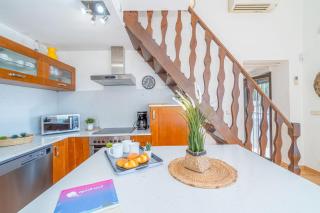 Apart-rent Casa con piscina Flamicell 0042 - 1