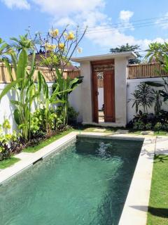 Villa Casita- 2BR Private Pool Villa Central Pererenan, by Beach - 3