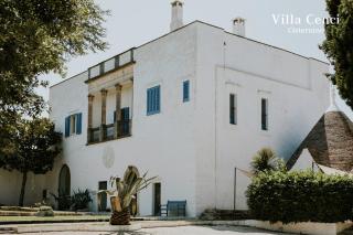 Relais Masseria Villa Cenci - 8