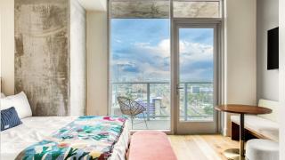 2 Condos w DT Austin Views High Rise w Rooftop Pool Gym Luxe Amenities - 3