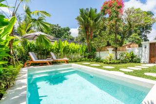 Sacred Jungle Villas by EVDEkimi Ubud - Private Pool - Jungle View - 1