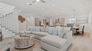 Out of Office Beaches Private Pool Steps to Beach Sleeps 15 - 6