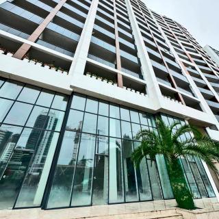 Bright Studio 1811 Close to the Sea WiFi Kitchen Balсony - 2