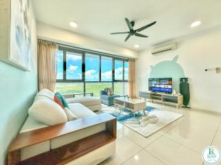 Iskandar Residence by RR JBcity - 4