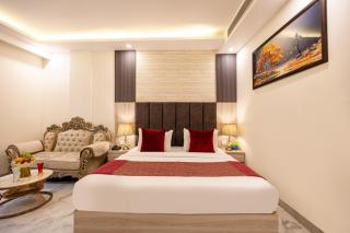 Hotel Ginger Palace Delhi Airport - 2
