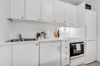 Cozy Arctic Aurora I Near The Arctic Cathedral - 7