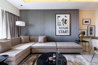 TRPS - Paramount Tower D, Business Bay - Premium 1BR Furnished, High Floor, Ready Move In - 7