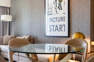 TRPS - Paramount Tower D, Business Bay - Premium 1BR Furnished, High Floor, Ready Move In - 3