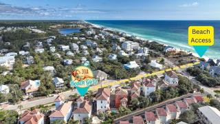 Skinny Love 30a by AvantStay Private Heated Pool Block to the Beach - 8