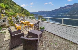 Awesome Home In Eidfjord With House Sea View - 4