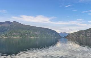 Awesome Home In Eidfjord With House Sea View - 3
