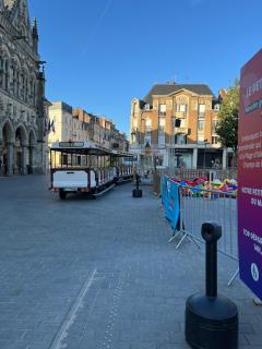 Mezzanine Studio Hyper Centre - 1