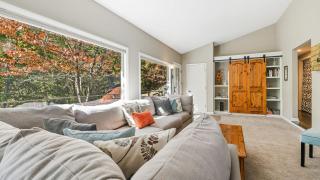 Cabin in the Sky by AvantStay Deck w Views - 1