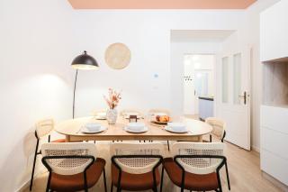 Prague Days - 3BDR Apartments with Terrace in Residential Vinohrady - 4