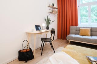 3BDR apt with terrace and electric grill in Vinohrady by Prague Days - Prag - 4