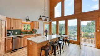 Hot Tub Game Room Views Near Downtown Gatlinburg Perfect Too by AvantStay - 4