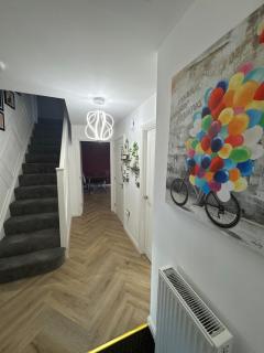 Beautiful 3BRHome Serene Stay Perfect for Family - 3