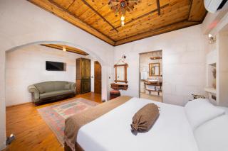 Aja Cappadocia Cave Hotel - 1