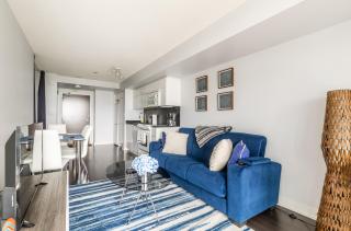Spacious 1 Bedroom plus Den Condo Iceboat Terrace Downtown Toronto - 6