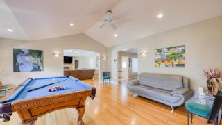 Pool Hot Tub Firepit Game Room Minutes from Sebastopol Russian River Baker Lane Retreat - 6