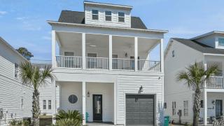 Nacho Beach House by AvantStay Inlet Beach Sleeps 10 Pool - 2