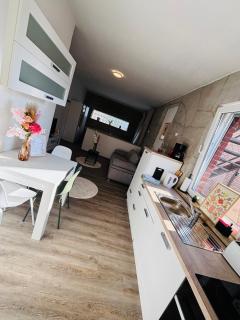 Stilvolles Emsquartier Apartment No 3 - 6