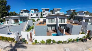 Villa Yin 2BR Cosy Oasis with a Private Pool - 9