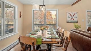 Stephen Way by AvantStay Hot Tub Game Room Albrightsville - 2