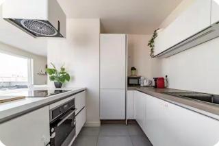 Gare annemasse vue panoramique -Parking - 2